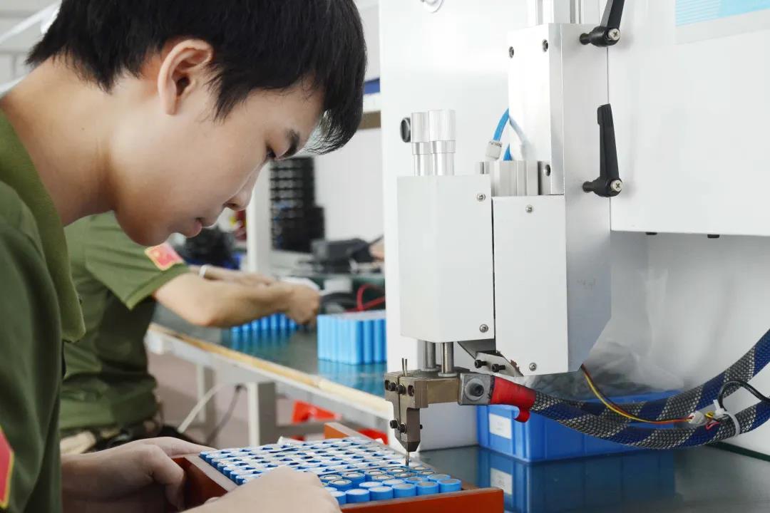琨能锂电池：打磨、完善和嬗变