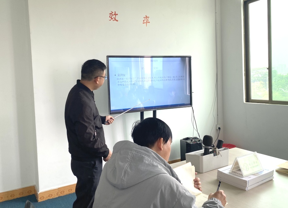 着眼培训聚合力，锻造成长在琨能