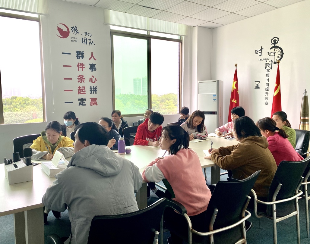 着眼培训聚合力，锻造成长在琨能