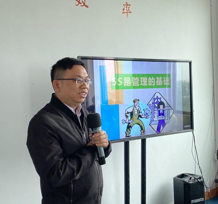 着眼培训聚合力，锻造成长在琨能