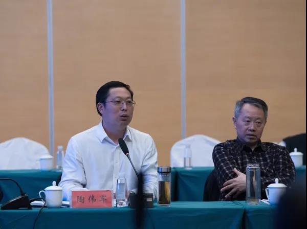 东莞华容商会部分会员返乡考察，奋力谱写家乡发展新篇章