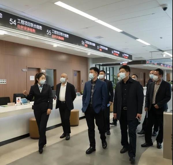 东莞华容商会部分会员返乡考察，奋力谱写家乡发展新篇章