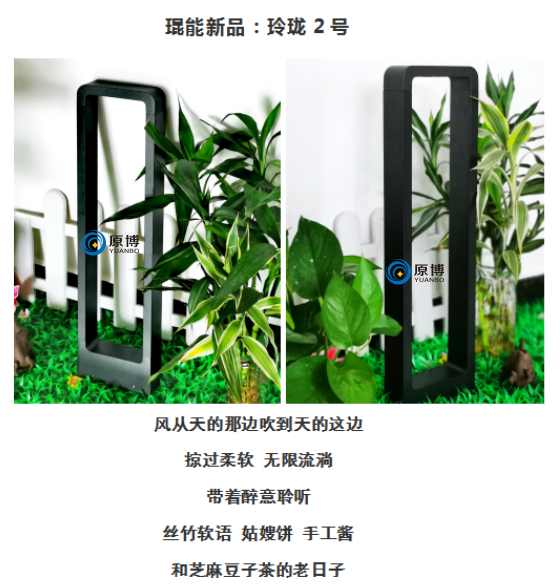 琨能新品：玲珑2号