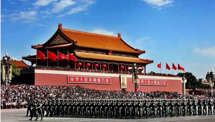 琨能光电祝伟大祖国繁荣昌盛越来越好