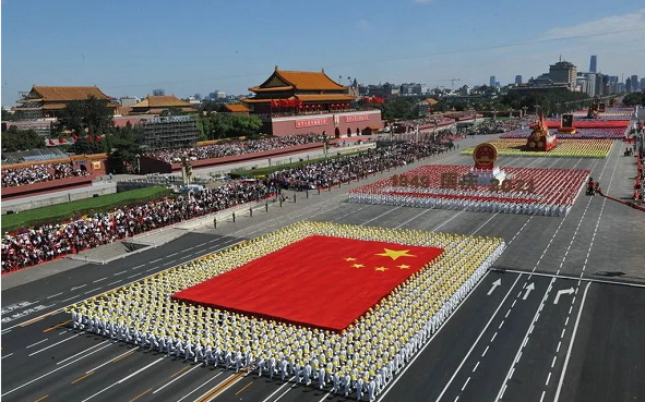 琨能光电祝伟大祖国繁荣昌盛越来越好
