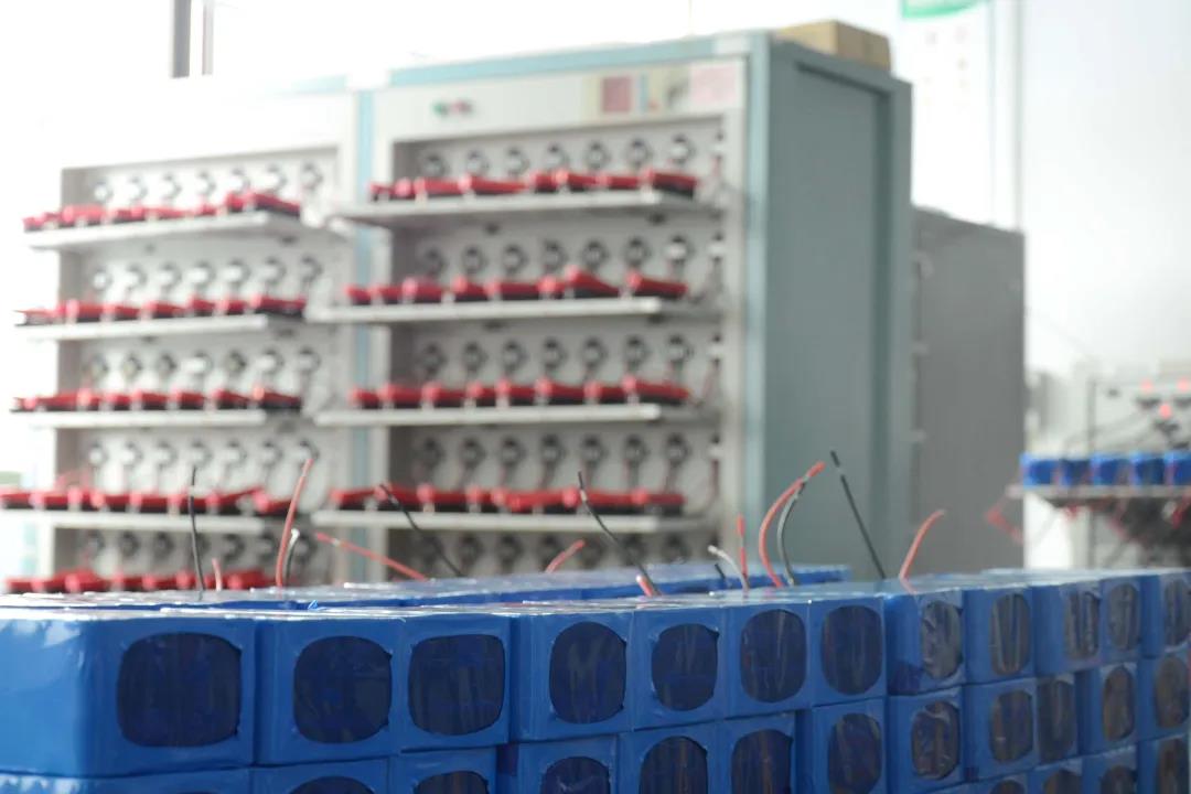 Kunneng Lithium Battery: Polishing, Perfecting and Transmuting